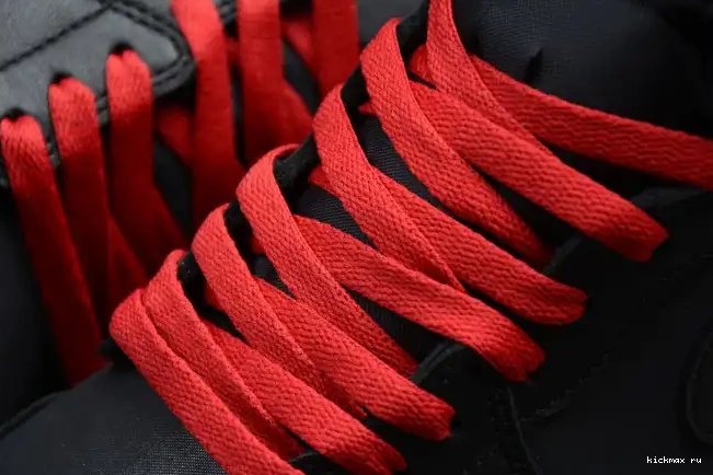 Rep MAX OG 1 High Jordan Black Retro Air Satin 555088-060 0508
